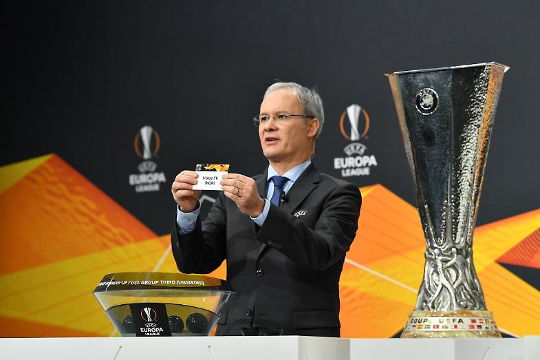 Europa League, sedicesimi: il Milan trova la Stella Rossa, Roma-Braga e Napoli-Granada - La ...