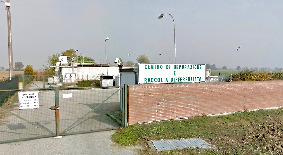 Tentano il furto alla piazzola ecologica, due denunciati