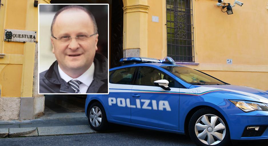 Carlo Ambra nominato nuovo Questore di Cremona