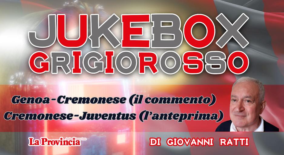 Il Marassi trema per i decibel, la Cremonese sorride sul campo