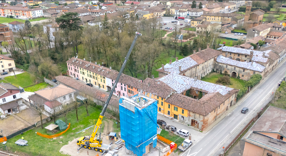 L&rsquo;acquedotto ormai ha i giorni contati