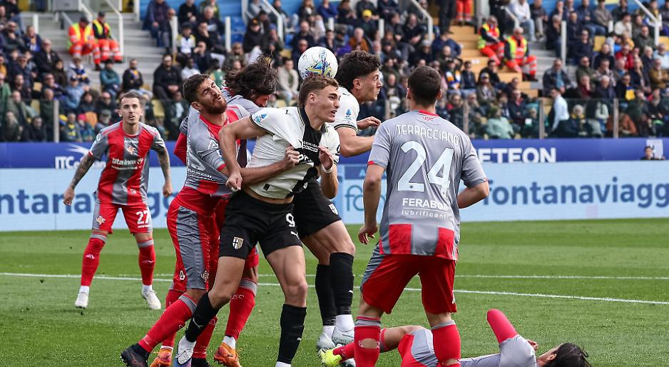 Parma-Cremonese: le formazioni