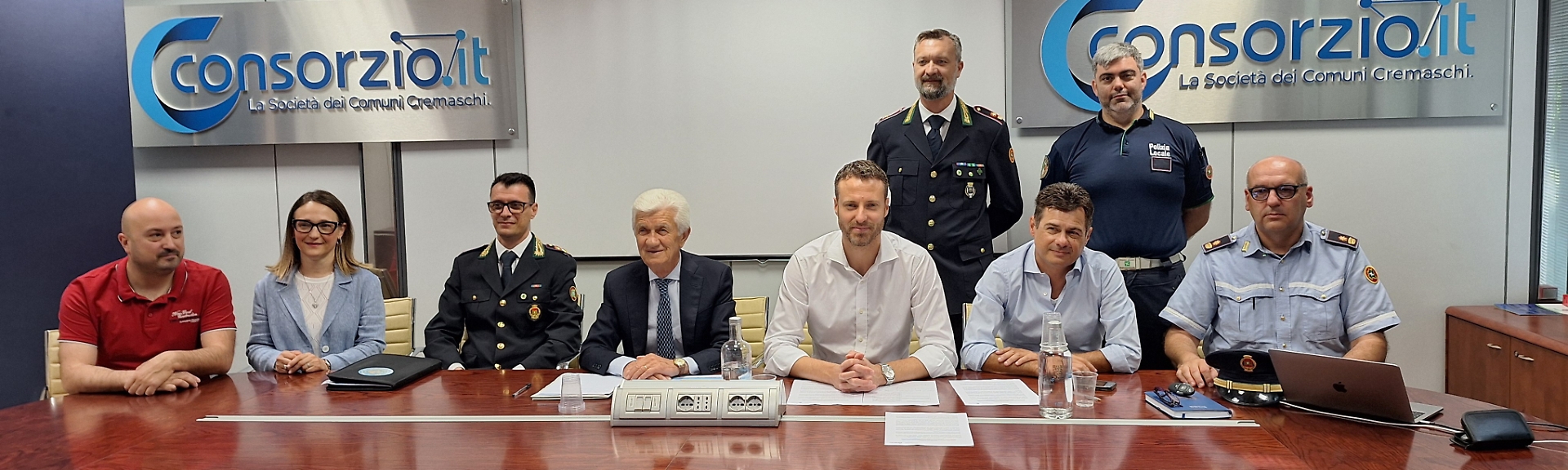 conferenza stampa